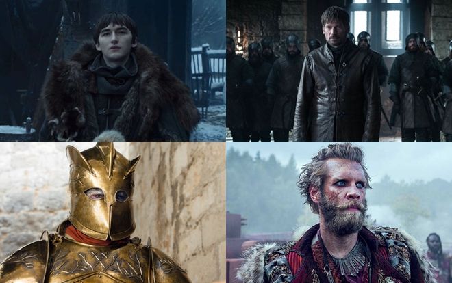 'Game of Thrones' mùa 8: Danh sách diễn viên cũ lẫn mới tham gia cuộc đại chiến giành Ngai Sắt