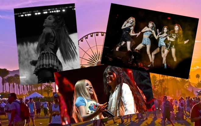 Coachella 2019: Sân khấu của BlackPink, Ariana Grande, Billie Eilish hay Selena Gomez 'chinh phục' bạn?