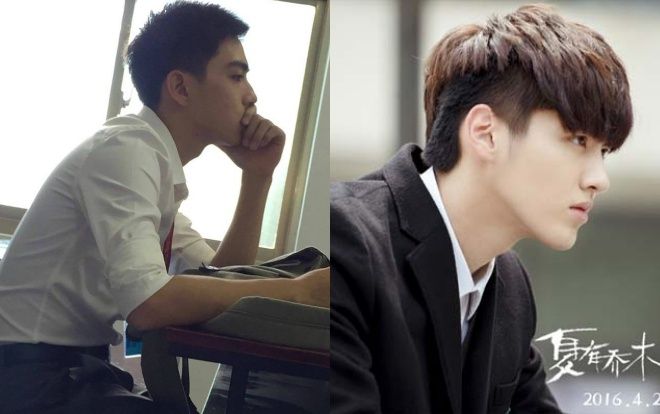 Chỉ một bức ảnh 'cậu bạn bàn bên', chàng sinh viên ĐH Tôn Đức Thắng khiến chị em ngã gục vì nhan sắc tựa soái ca Ngô Diệp Phàm