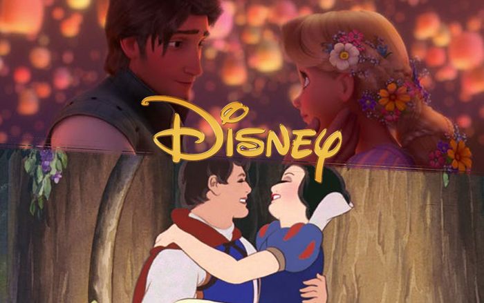 Nhìn lại 10 cặp đôi nhà Disney (P.1): Bạch Tuyết và Hoàng Tử có ảnh hưởng không tốt bằng Rapunzel