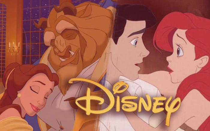 Nhìn lại 10 cặp đôi nhà Disney (P.2): Ai có thể vượt qua Belle và Quái vật Adam?