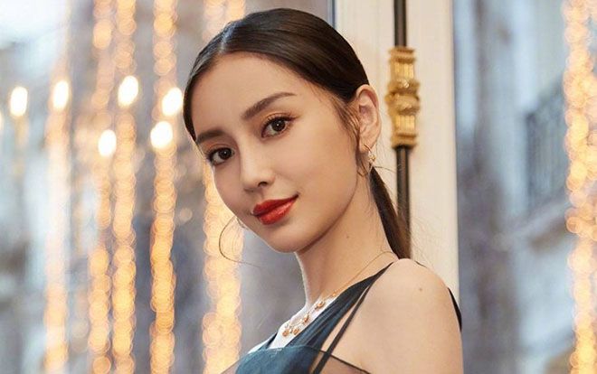 Angelababy: Nếu không làm nghệ sĩ chắc tôi sẽ đi bán bánh bao