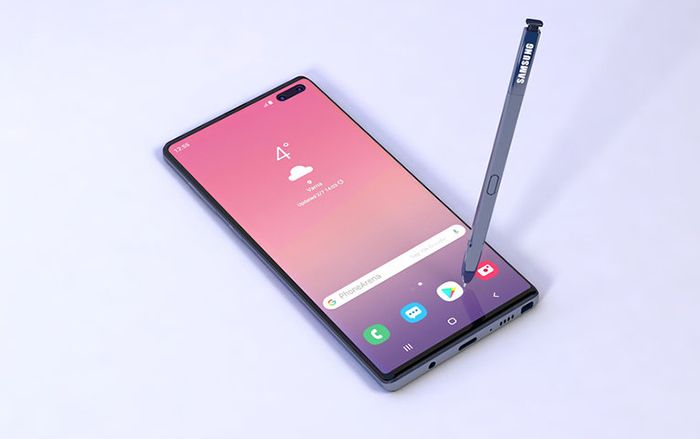 Lộ tên gọi chiếc Samsung Galaxy Note thứ 2 Samsung có thể sẽ trình làng trong năm nay