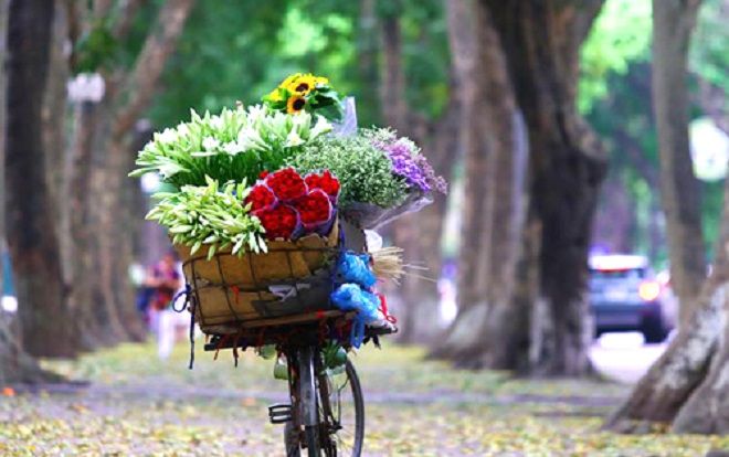 Miền Bắc đầu tuần mưa giông, cuối tuần nắng nóng