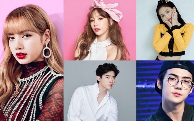 Lisa trở thành nghệ sĩ Hàn Quốc sở hữu nhiều followers nhất trên Instagram, những thứ hạng còn lại thuộc về ai?
