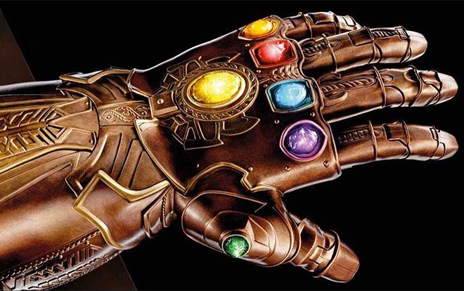 Số phận những viên đá vô cực trong Avengers: Endgame