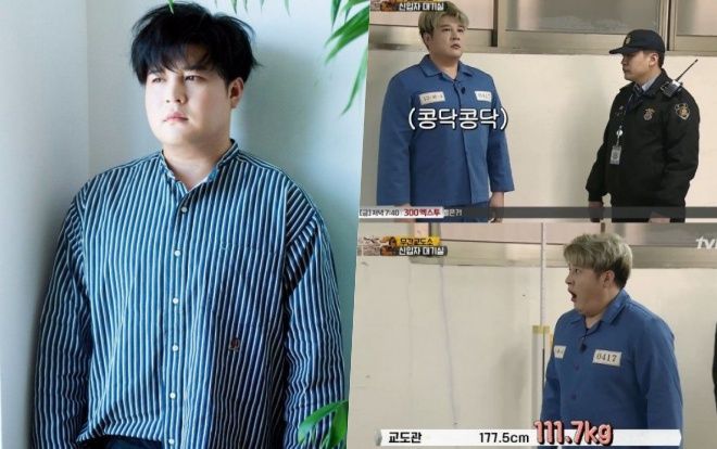 Shindong (Super Junior) 'chạm đáy nỗi đau' khi sở hữu thân hình khủng 111kg: Fan lên tiếng 'chỉ trích' nghiêm khắc!
