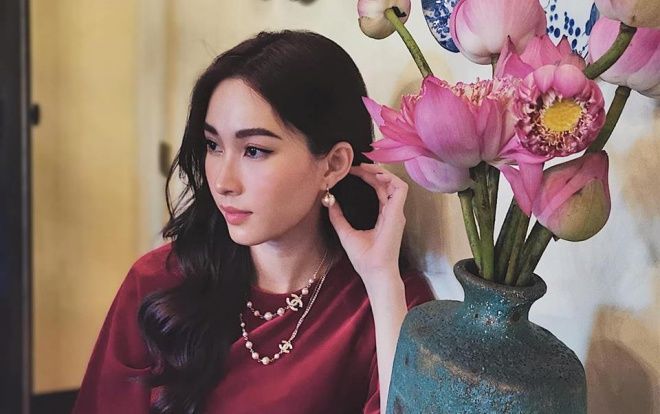 Đặng Thu Thảo đẹp không góc chết qua bàn tay nhiếp ảnh của ông xã