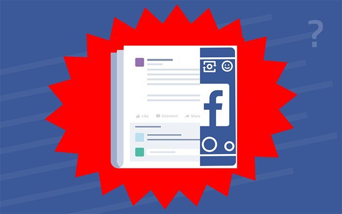 Facebook thử nghiệm giao diện ứng dụng siêu tiện: News Feed và các bài đăng Stories 'trộn' vào làm một