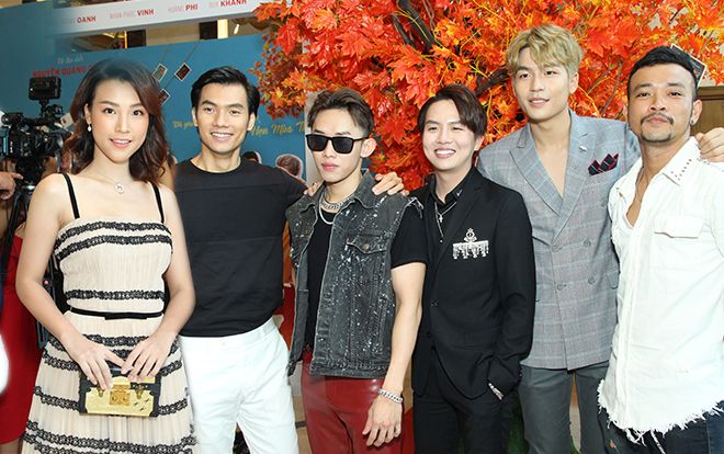 Dàn diễn viên 'Ước hẹn mùa thu' chia sẻ ước mơ tuổi 17 và việc đầu tiên sẽ làm nếu tỉnh dậy sau hôn mê 15 năm