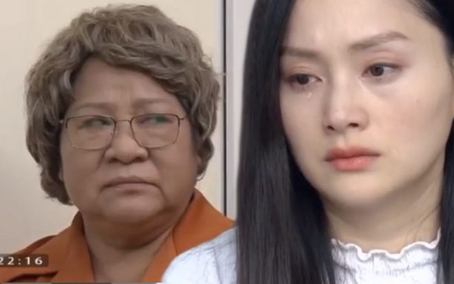 Tập 3 'Nàng dâu order': Uất ức vì bà nội chồng, Lan Phương nước mắt ngắn dài bỏ về nhà mẹ đẻ