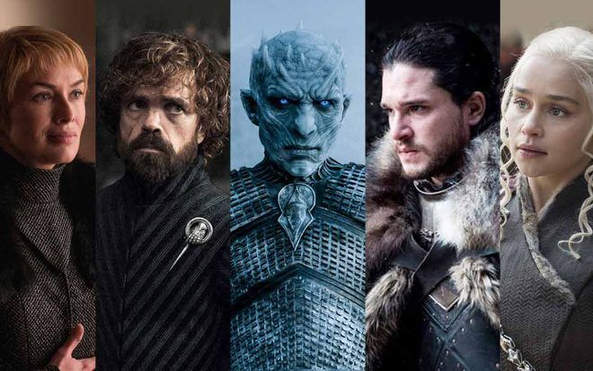 Trước khi xem tập 2, nhìn lại những màn hội ngộ trong tập 1 'Trò chơi vương quyền' mùa 8