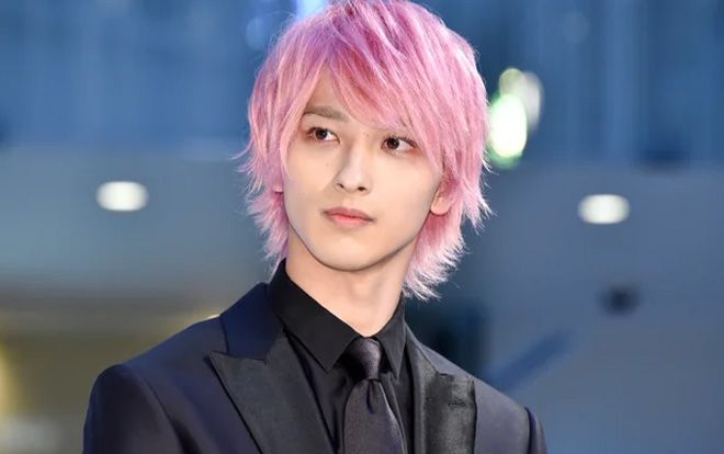 Yokohama Ryuusei mạnh mẽ vượt qua đau đớn để hoàn thành vai diễn trong 'Cheer Boys!!'