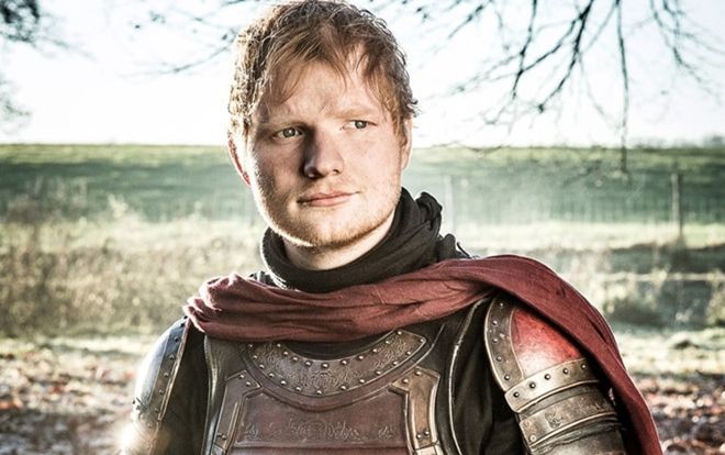 'Game Of Thrones' xác nhận số phận của nhân vật do Ed Sheeran thủ vai trong phần phim cuối cùng