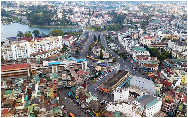 77 kiến trúc sư kiến nghị xem lại quy hoạch trung tâm Đà Lạt