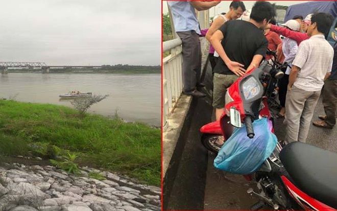 Nữ sinh lớp 12 uất ức nhảy cầu Hồ tự tử nghi do bị cưỡng hiếp: Nghi can là bạn của chị họ