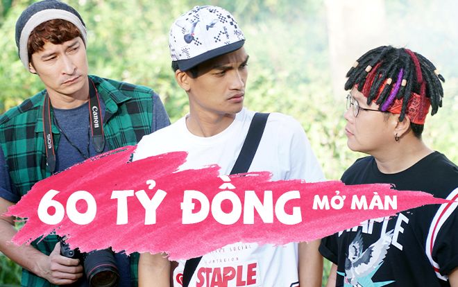 Shock: Chỉ trong 4 ngày chiếu, phim 'Lật mặt 4: Nhà có khách' thu 60 tỷ đồng