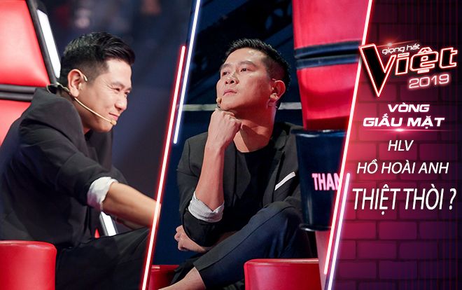 Fan Giọng hát Việt lo sốt vó cho HLV Hồ Hoài Anh: 'Thiệt thòi thế sao chọn được quán quân?'
