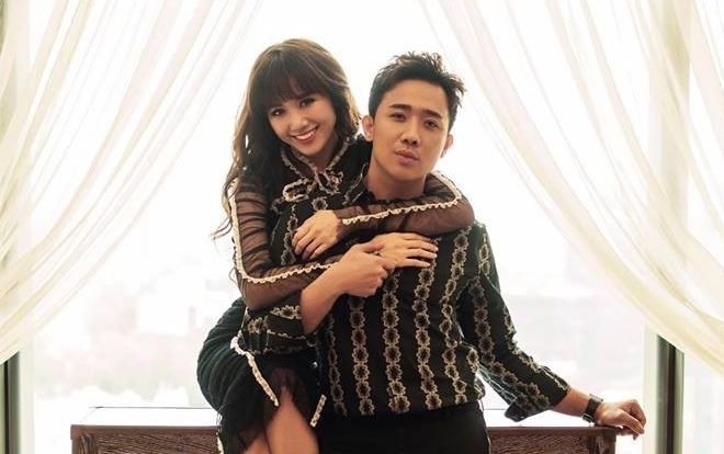 Bất ngờ bị 'quấy nhiễu' khi đi ăn, hành động của Trấn Thành - Hari Won có khiến bạn 'trầm trồ'?