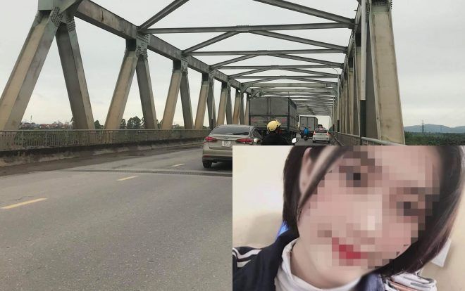 Công an thu giữ một bộ quần áo sau khi khám nhà nghi can nghi cưỡng hiếp khiến nữ sinh lớp 12 uất ức nhảy cầu Hồ tự tử