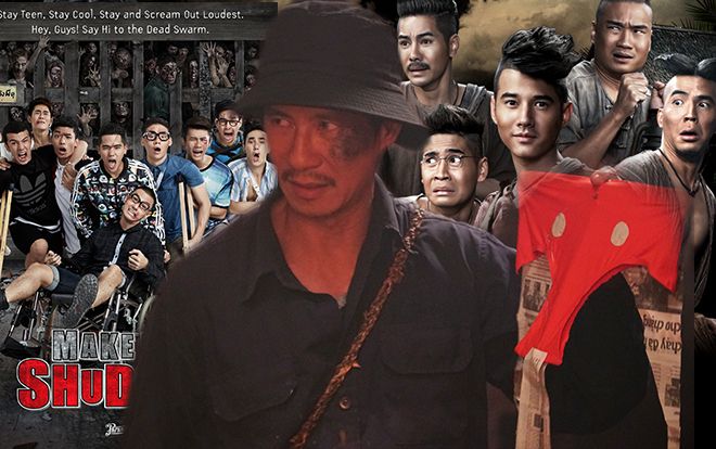 'Lật mặt 4: Nhà có khách' đã dung hòa yếu tố kinh dị và hài hước ra sao?