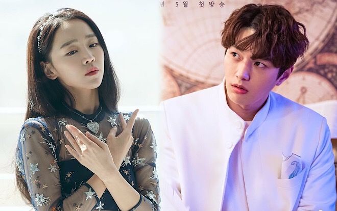 'One and Only Love': Tiết lộ tạo hình thiên thần của L (Infinite) và cô gái mù Shin Hye Sun
