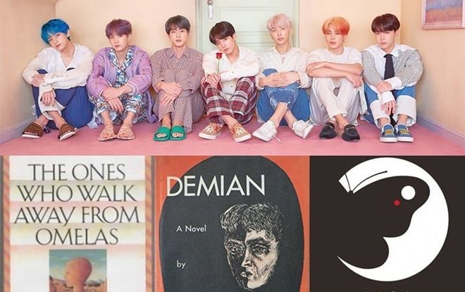 Có thể bạn chưa biết: Hầu hết mỗi ca khúc của BTS đều dẫn nguồn cảm hứng từ… một tác phẩm văn học