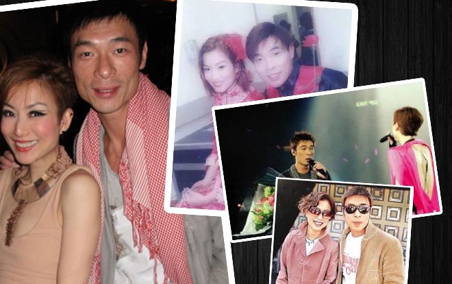 Trịnh Tú Văn và Hứa Chí An đã có 22 năm yêu nhau đầy sóng gió, khó khăn lắm mới kết hôn vào năm 2013