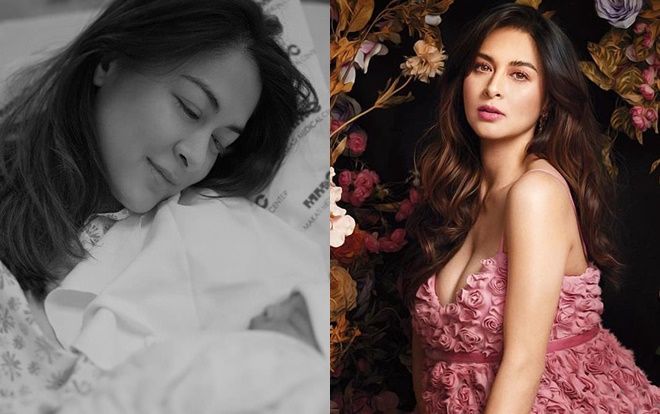 Mỹ nhân đẹp nhất Philippines đã hạ sinh nhóc tì thứ 2