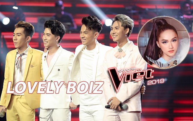 Lovely Boiz cover hit khủng của Hương Giang: Chất lừ dù thiếu 1 mảnh, bất ngờ ngay phút cuối!