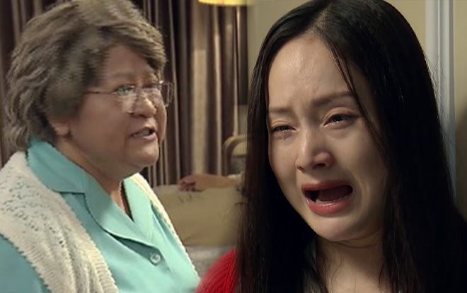 Tập 4 'Nàng dâu order': Bà nội chồng ca thán Lan Phương 'nhà này tốt số quá nên có được cháu dâu đảm đang'