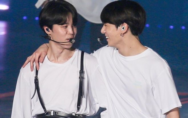 Nhói lòng trước cảnh lỡ duyên vì 'người thứ ba' của cặp đôi hoàn cảnh Jimin và Jungkook (BTS) trên đất Mỹ!