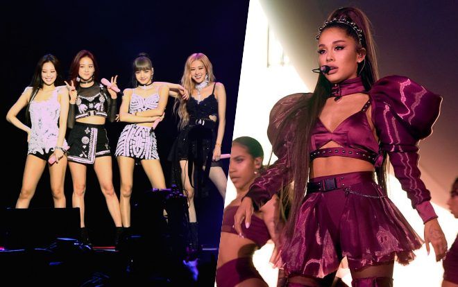Mặc kệ ồn ào bị 'soán ngôi', Ariana Grande hy vọng được xem BlackPink trình diễn tại Coachella tuần này!