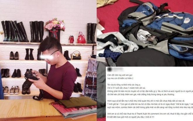 31 tuổi chưa một mảnh tình vắt vai, chàng trai bị bố mẹ cho ăn đòn, ném quần áo đuổi thẳng cổ khỏi nhà vì sợ ‘ế’