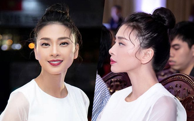 Chạm mốc tuổi 40, 'đả nữ' Ngô Thanh Vân vẫn sở hữu thần sắc như thiên thần khiến fan trầm trồ