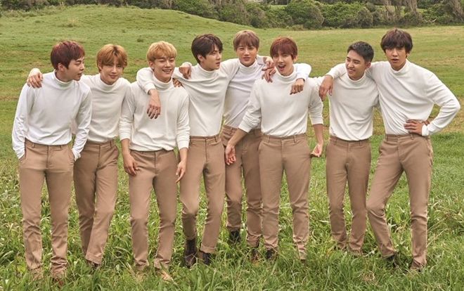 Im hơi lặng tiếng suốt từ đầu năm, bạn có biết EXO đã làm gì?