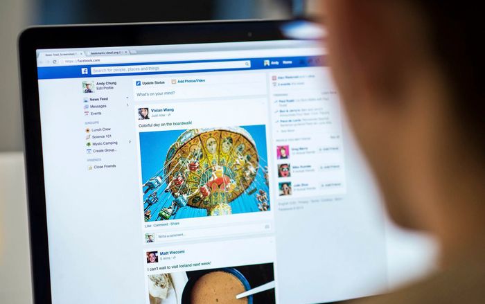 Vô tình nhìn thấy những bài viết hay trên Facebook, đây là mẹo để bạn tìm lại chúng dễ dàng