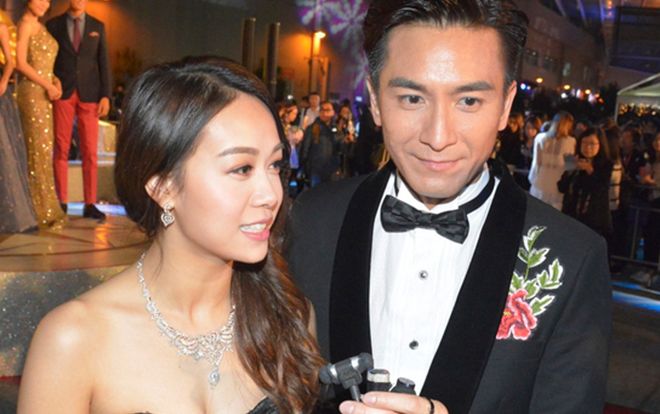 Mã Quốc Minh né tránh truyền thông, nhưng từ thái độ của mẹ anh phải chăng đang ngầm ám chỉ cả hai sẽ chia tay?