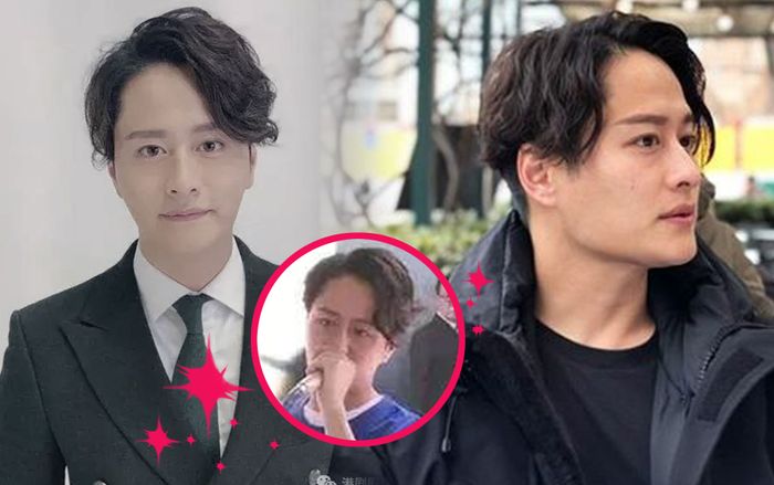 Tiểu sinh TVB Tạ Đông Mẫn hoạt động 9 năm, đến bây giờ mới có cơ hội hát ca khúc chủ đề