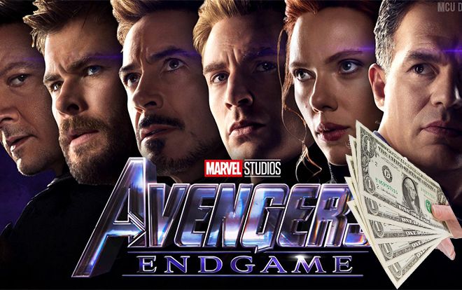 Thù lao và khung doanh thu sẽ thưởng của Marvel: Robert Downey Jr. (Iron Man) gấp 4 lần các Avenger khác