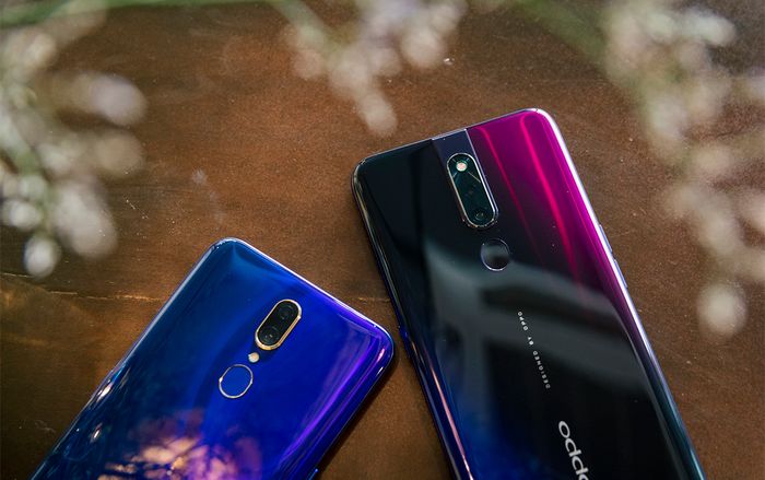 Thử chụp ảnh thiếu sáng với camera sau 48 MP trên OPPO F11: Chất lượng ảnh ấn tượng trong phân phúc tầm trung!