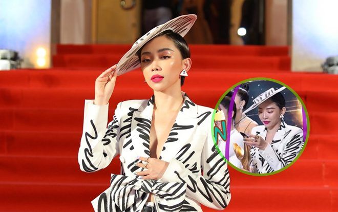 Thách bạn không cười: Khoảnh khắc Tóc Tiên 'rưng rưng' cầm cúp Cống Hiến 2019 và sự thật 'bật ngửa' phía sau