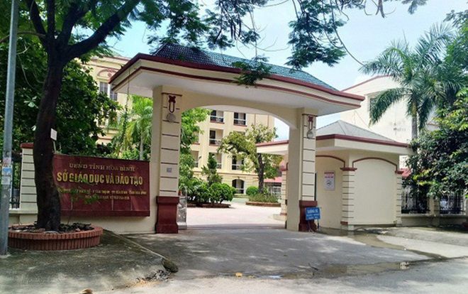 Nhiều điểm 0 'hô biến' thành 9, các thí sinh Hoà Bình nhanh chóng đỗ thủ khoa trường top