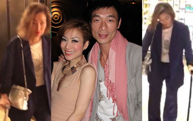 Hứa Chí An 'ăn vụng', Trịnh Tú Văn tinh thần suy sụp dọn ra khỏi tổ ấm của mình