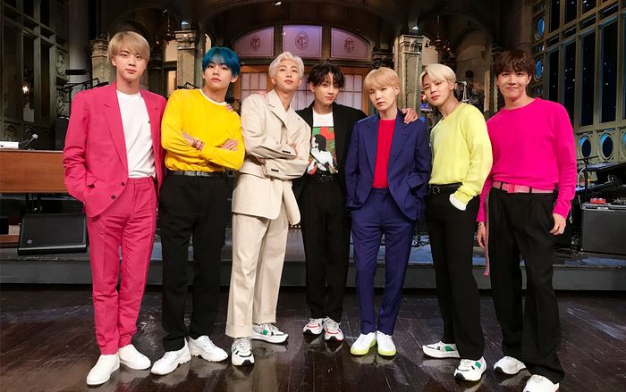 BTS lập kỳ tích mới với 'Boy with Luv', album mới độc chiếm toàn bộ các vị trí đầu tiên trên Top 50 Spotify Việt Nam