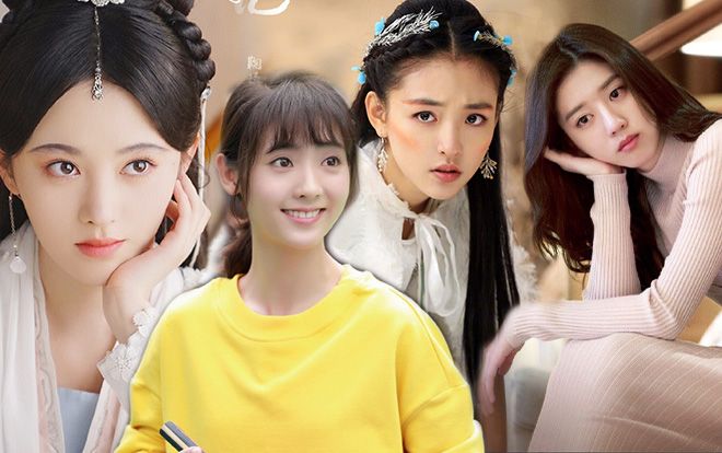 Tứ tiểu hoa webdrama' do truyền thông Hong Kong bình chọn: Cúc Tịnh Y, Hình Phi, Ngô Thiến và Lý Khải Hinh