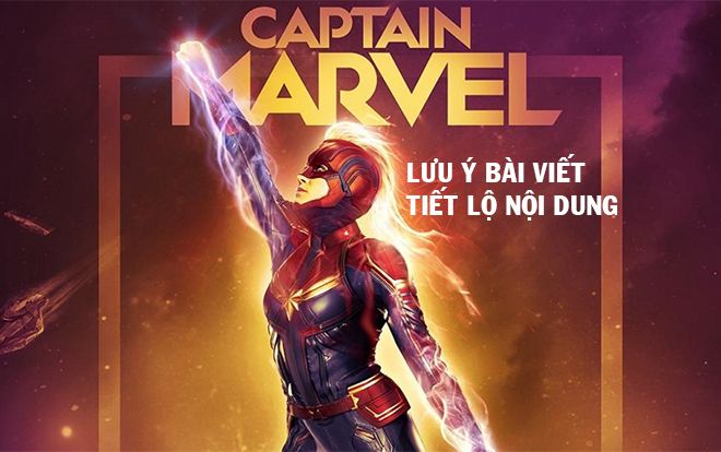 Nữ diễn viên đóng thế của Brie Larson đăng ảnh Instagram, vô tình spoil tạo hình Captain Marvel trong Avengers: Endgame