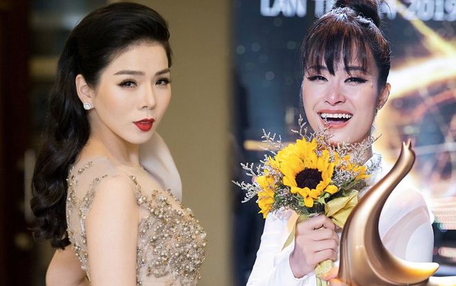 Lệ Quyên lên tiếng về sự việc với Đông Nhi: ‘Khi bình luận tôi còn chưa xem chương trình, không biết ai là Ca sĩ của năm’
