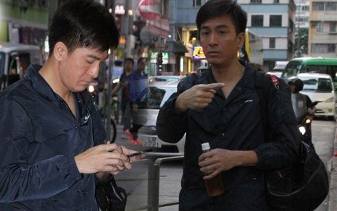 Mã Quốc Minh tiếp tục đóng phim, bị lạc ở Thổ Qua Loan; Lưu Hạo Long bị hỏi về Huỳnh Tâm Dĩnh tại họp báo phim