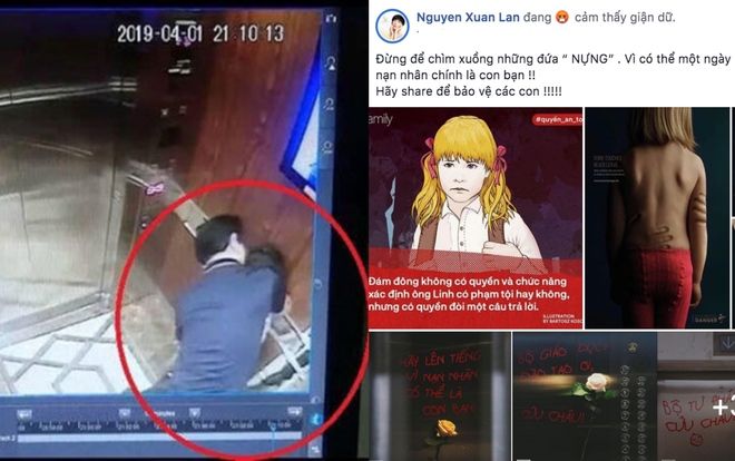 Sao Việt đồng loạt lên tiếng khi sắp hết thời hạn khởi tố 'người đàn ông có hành vi dâm ô trong thang máy'